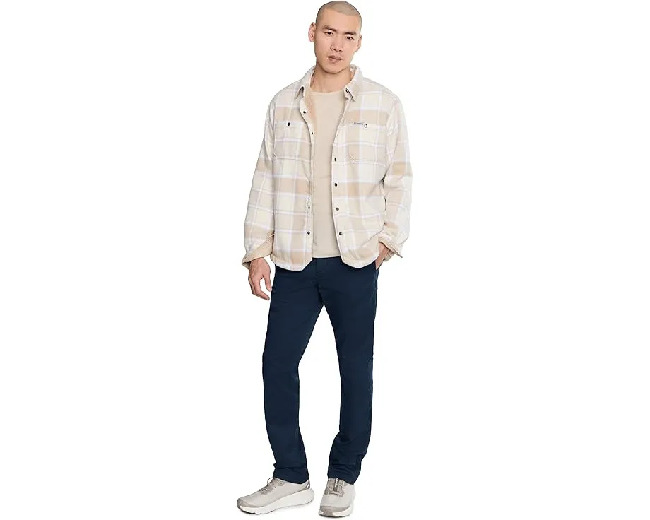 Брюки чинос ROC Chino прямого кроя с застежкой на молнию от Columbia