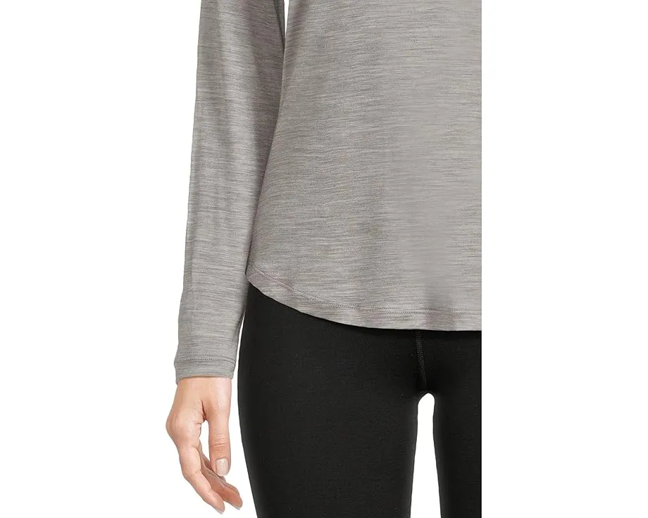 Футболка Icebreaker Merino 125 Cool-Lite с длинным рукавом из шерсти мериноса