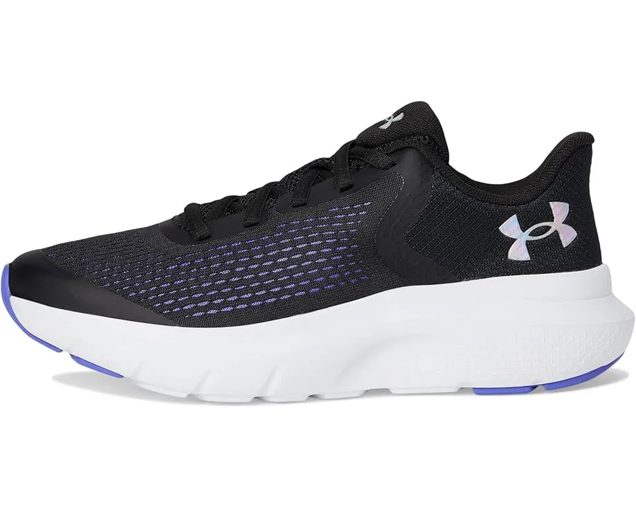 Детские кроссовки Under Armour Rogue 5 с сетчатым верхом