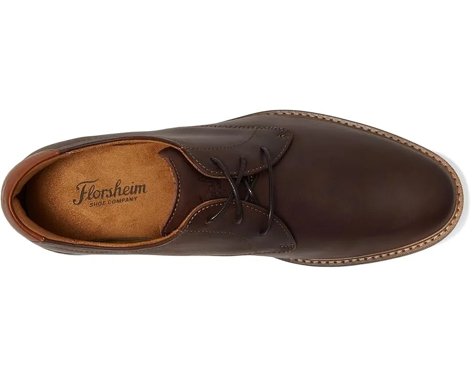 Оксфорды Florsheim Herington Plain Toe с миндалевидным носком