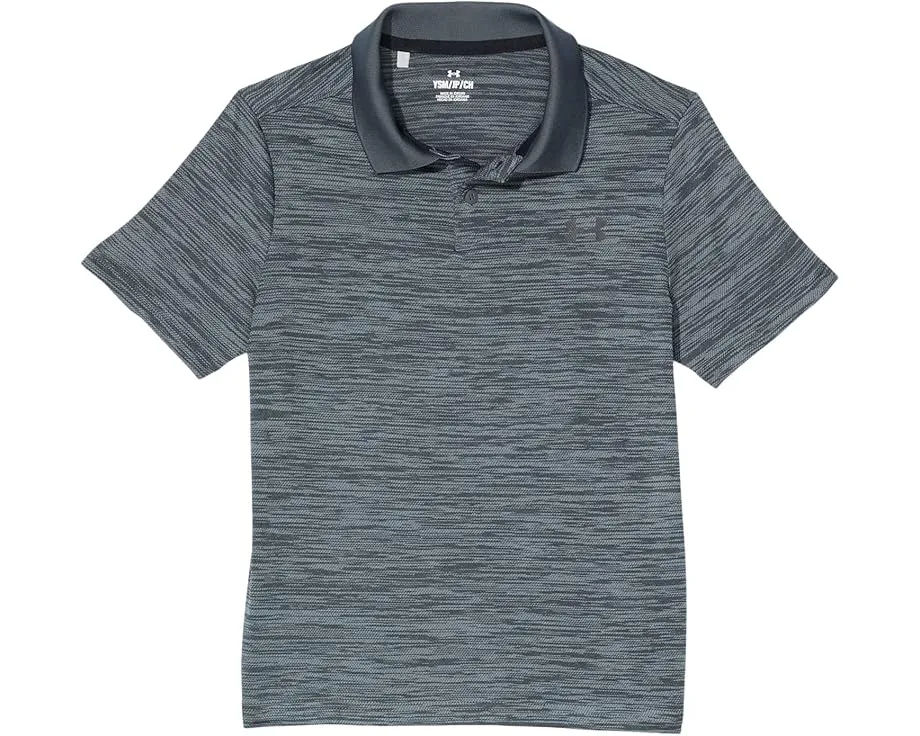 Поло Under Armour Matchplay Golf для старших детей с классическим воротником