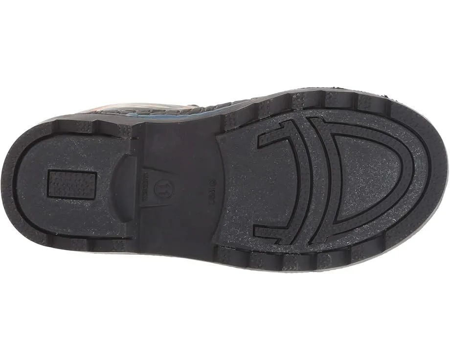 Детские резиновые сапоги Western Chief Kids с принтом и хлопковой подкладкой