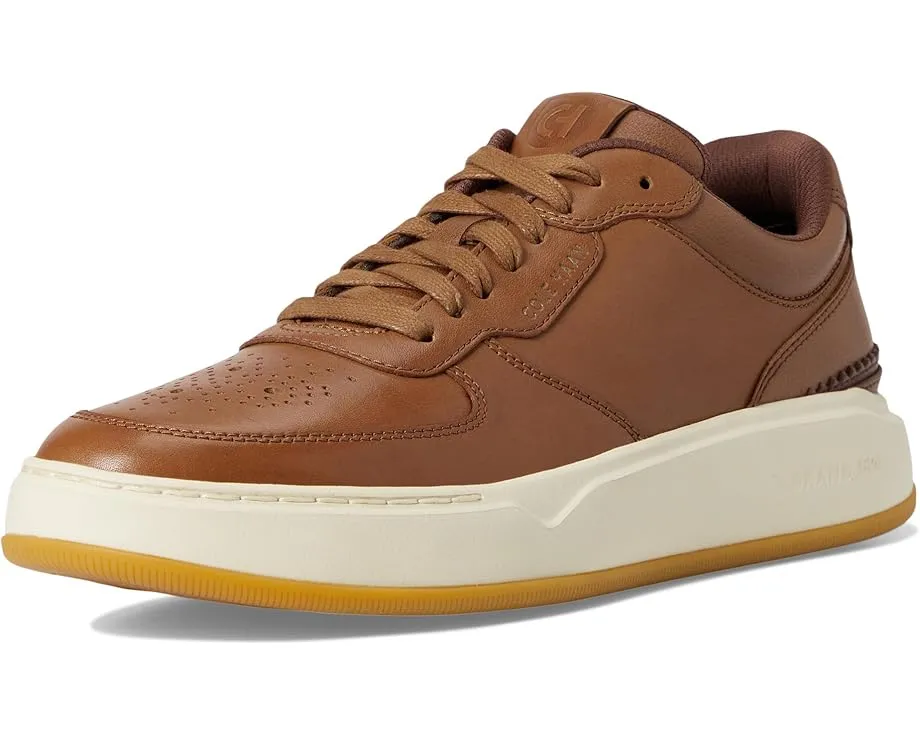 Кроссовки Cole Haan Grandpro Crossover с кожаным верхом