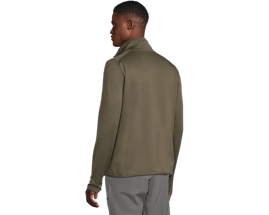 Флисовая куртка The North Face Performance Fleece на молнии