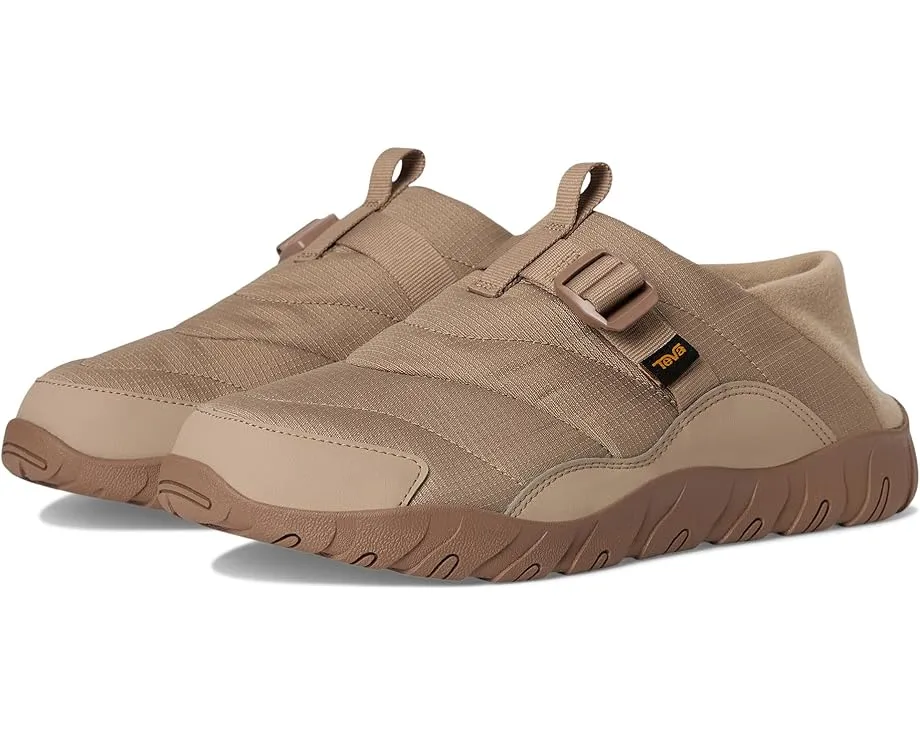 Теплые походные ботинки Teva Reember Camp с откидной пяткой