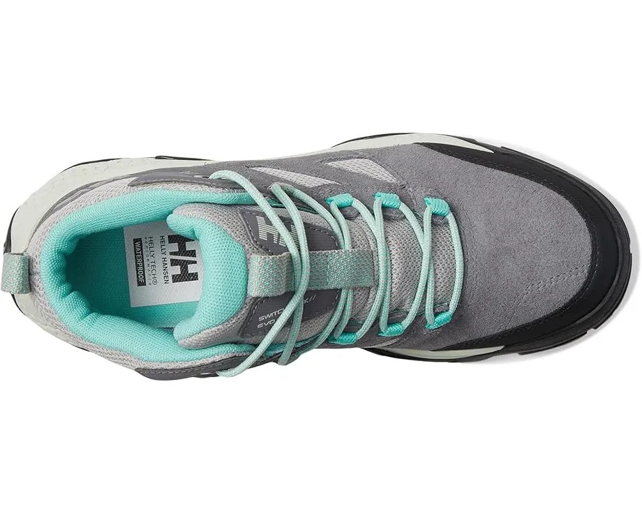Кроссовки Helly Hansen Switchback Mid 3 HT с водонепроницаемой мембраной HellyTech