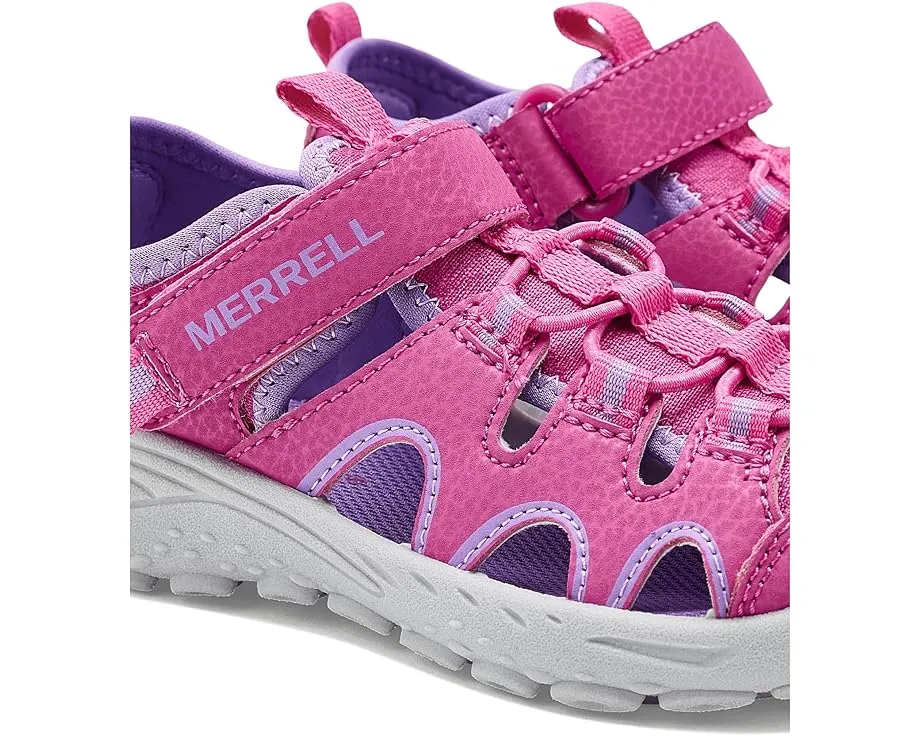 Детские водонепроницаемые ботинки Merrell Hydro Trekker