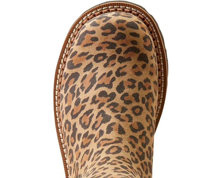 Ковбойские сапоги Ariat Fatbaby Twin Gore с эластичными вставками