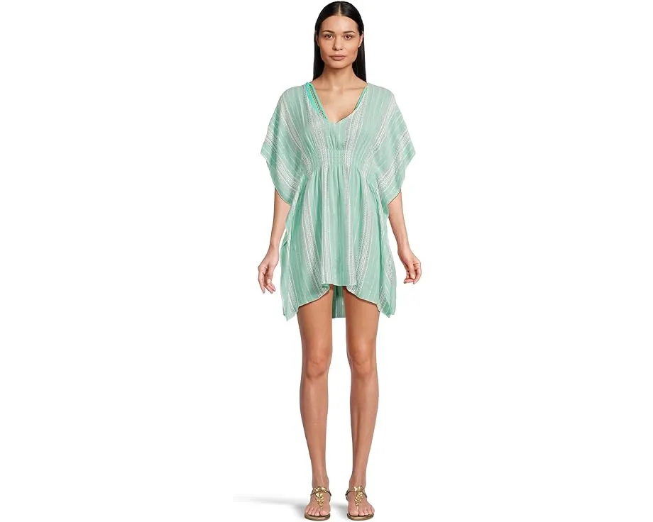 Radiance Plunge Neckline Tunic
