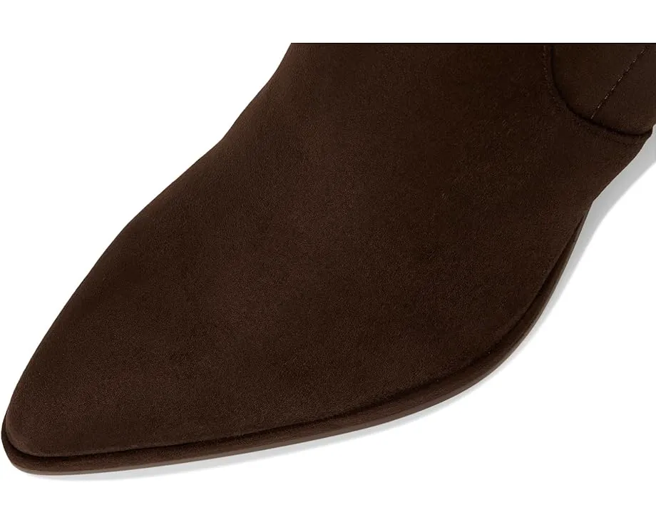 Ботильоны Amara от Dolce Vita с острым носком и низким каблуком котенка