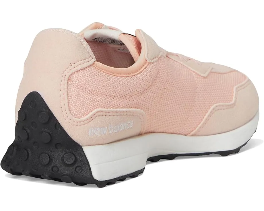 New Balance Kids 327 кроссовки на резинке с увеличенным логотипом N