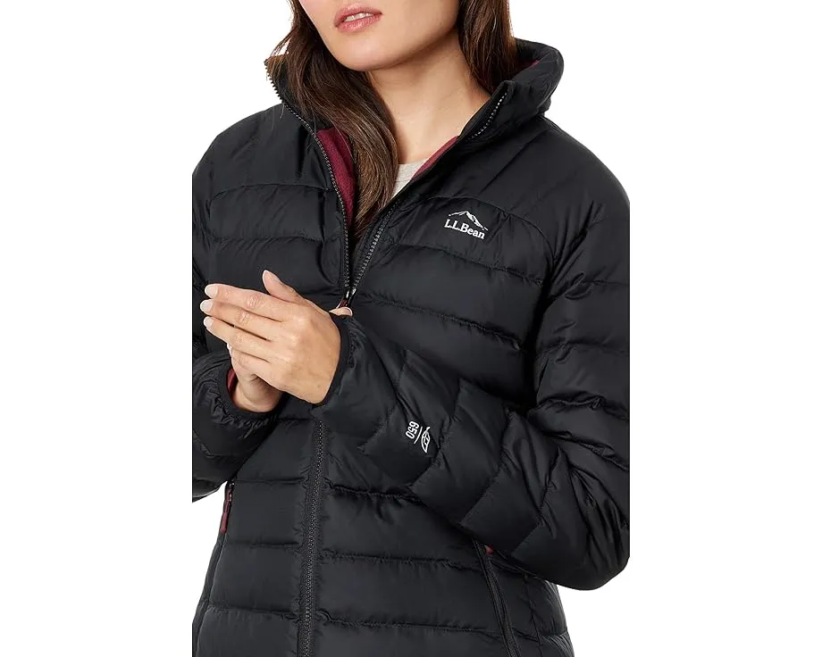 Пуховик L.L.Bean из переработанного полиэстера с утеплителем из пуха