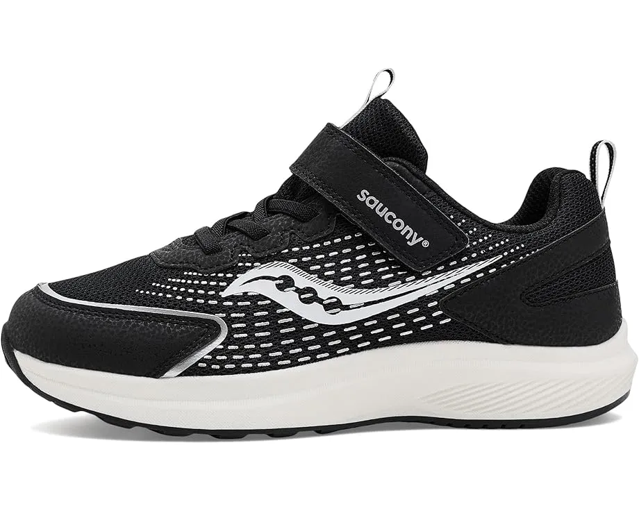 Кроссовки Saucony Kids Cohesion FST с эластичными шнурками