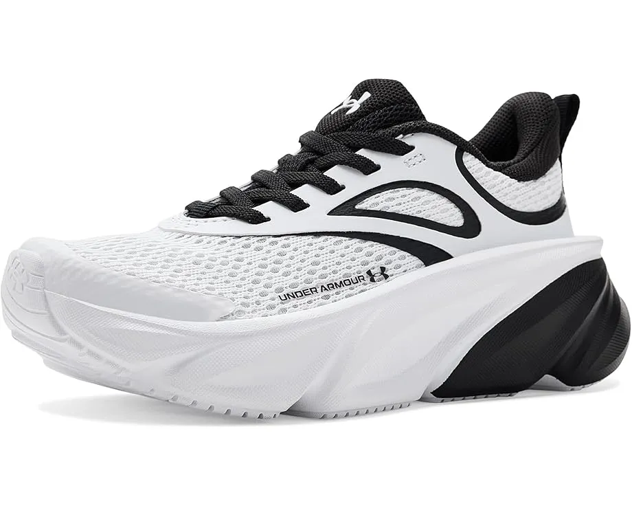 Детские кроссовки Under Armour Rogue 6 с альтернативной шнуровкой для малышей