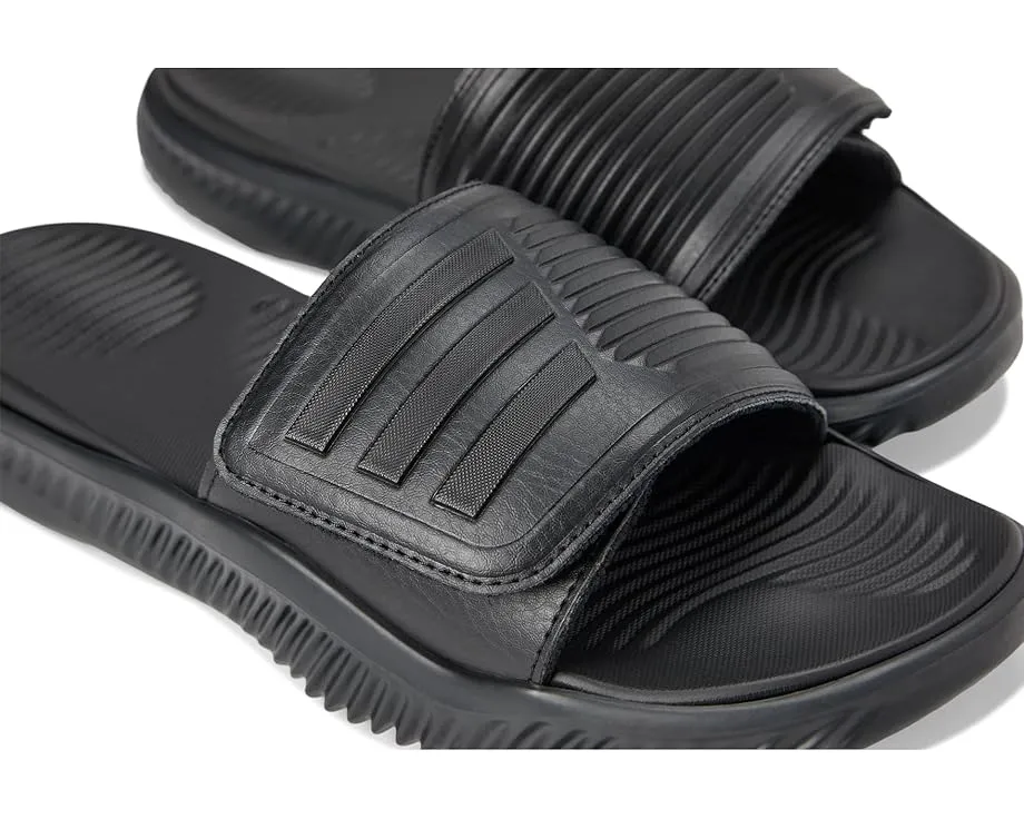 Сланцы Adidas Alpharesponse 2.0 с амортизацией Bounce