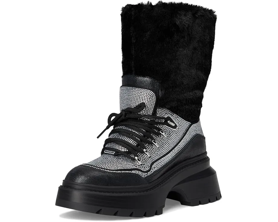 Водоотталкивающие ботинки Shiloh на тракторной подошве от MICHAEL Michael Kors