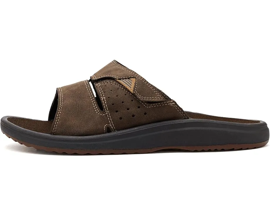 Сандалии Clarks Breeze Slide с регулируемым ремнем и подошвой из ЭВА