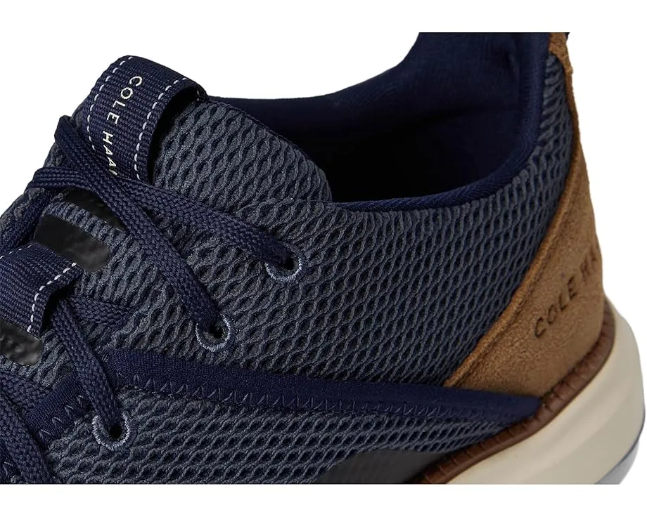 Cole Haan кроссовки Grand Atlantic с технологией амортизации и текстильно-кожаным верхом