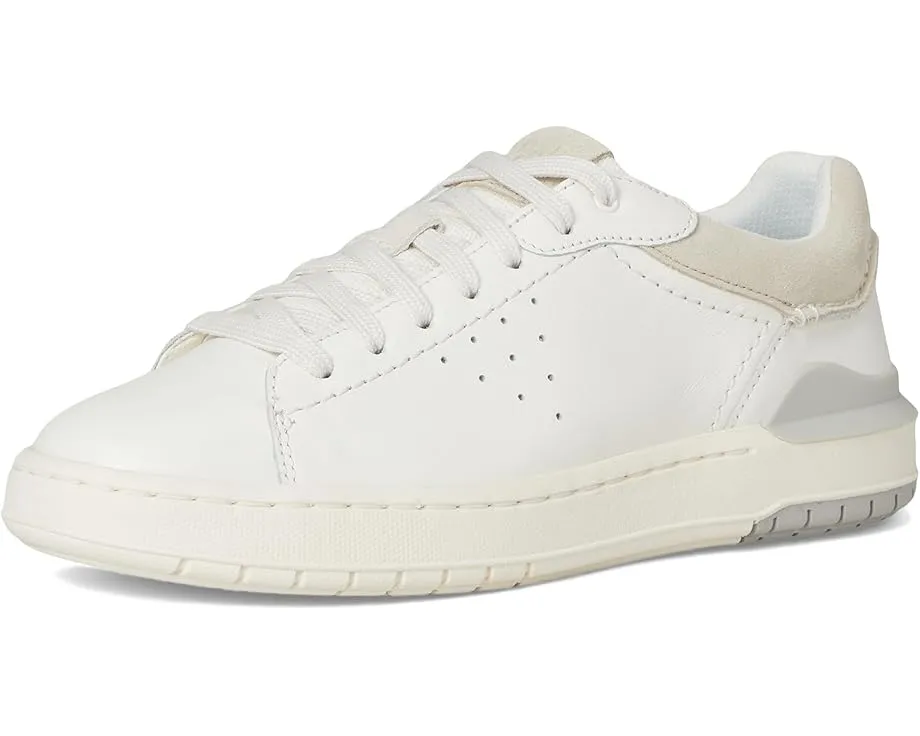 Кроссовки Clarks CourtLite 2 Run с перфорацией и стелькой Contour Cushion