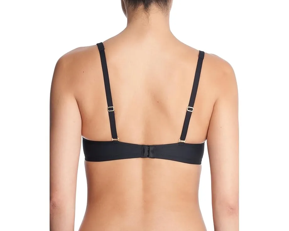 Бюстгальтер Natori Verge Convertible Plunge Contour Underwire с глубоким вырезом