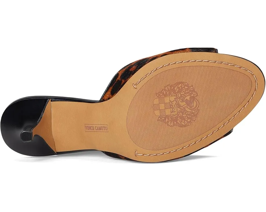 Vince Camuto Сандалии-мюли Prynn на высоком каблуке с минималистичным силуэтом