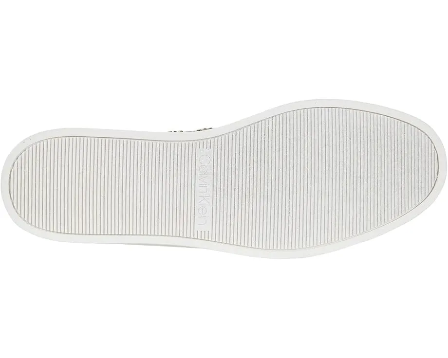 Кроссовки Calvin Klein Michaela с монограммой