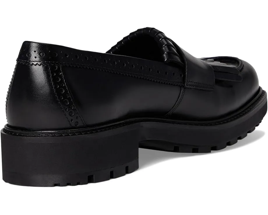 ECCO Лоферы Metropole Oslo из премиальной кожи с брогерами