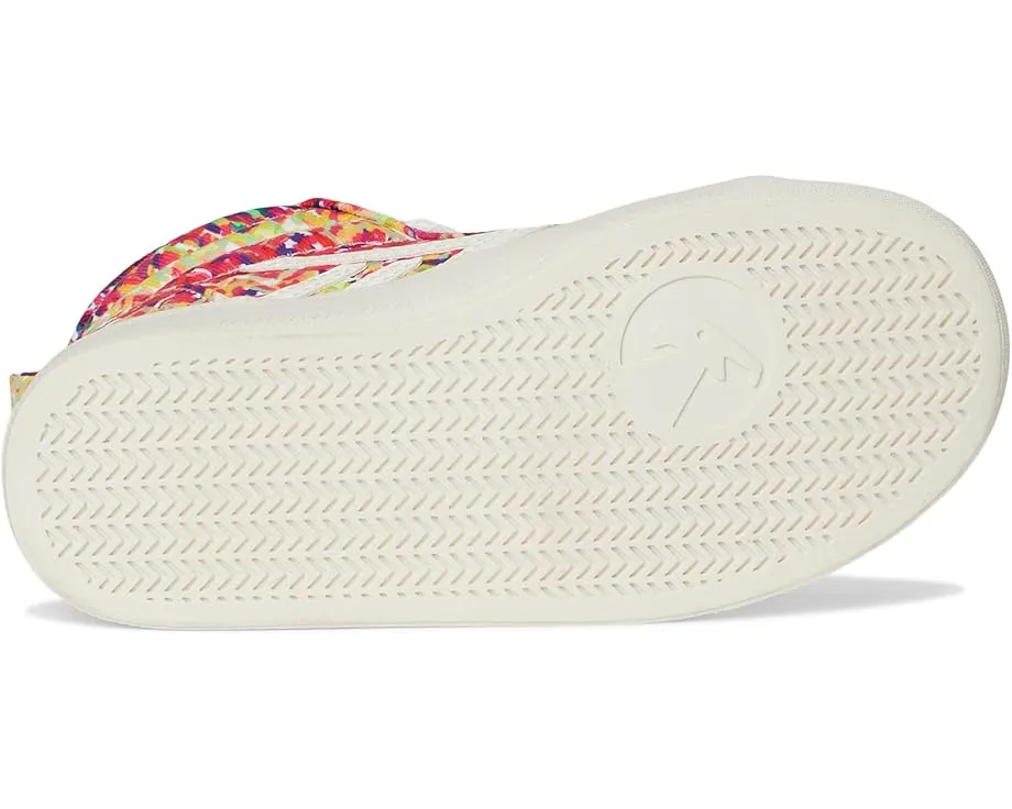 Детские кроссовки BILLY CS High Top с молнией по всей длине