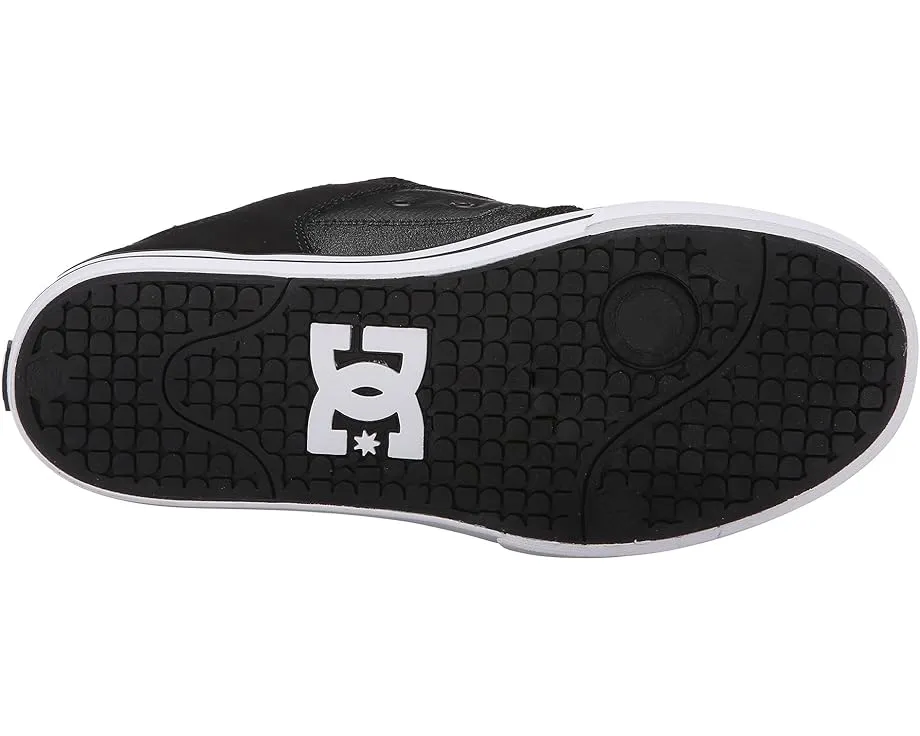 DC Pure скейтборд обувь с резиновой подошвой DGT PLUS