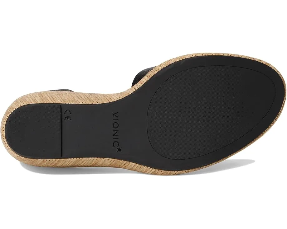 Босоножки VIONIC Marina на танкетке