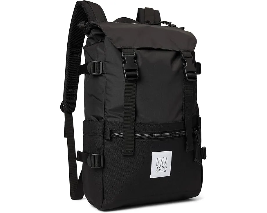 Topo Designs рюкзак Classic из прочного нейлона 1000D с отсеком для ноутбука 15 дюймов