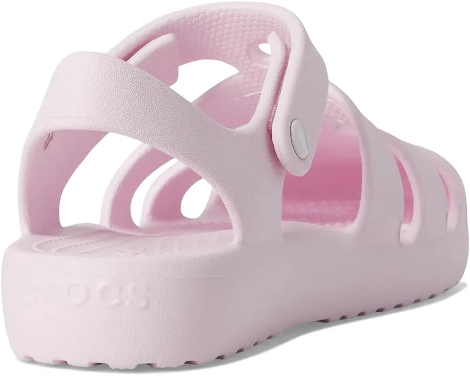 Детские сандалии Crocs Fisherman с регулируемыми ремешками