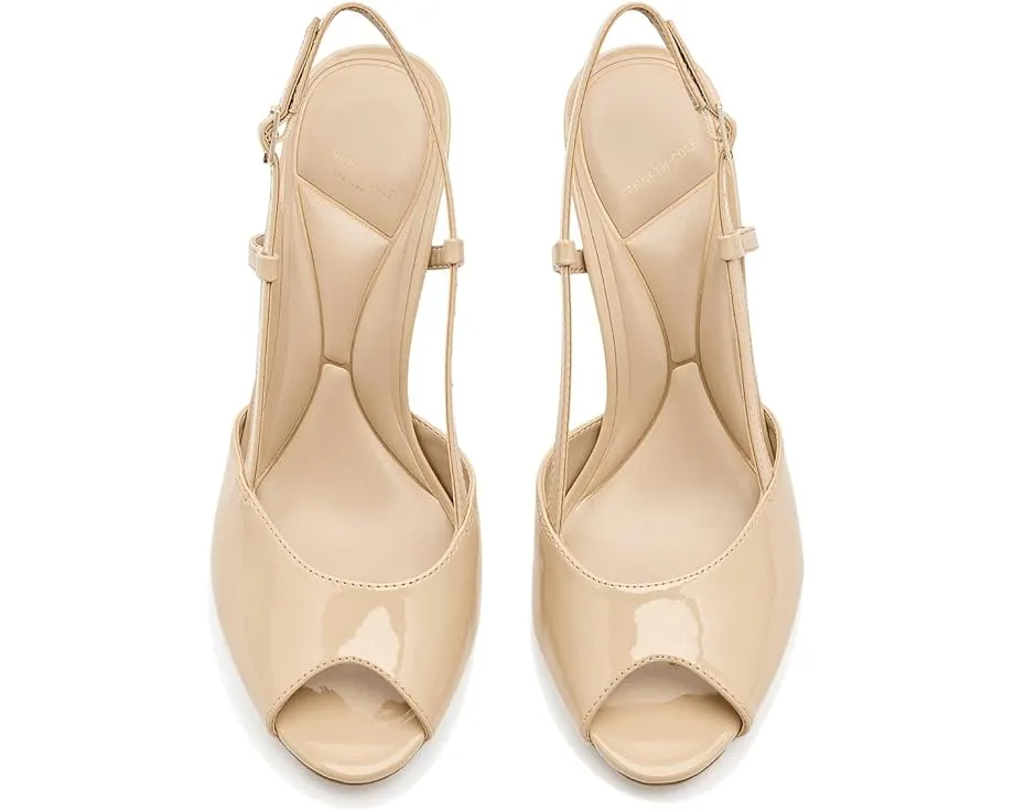 Kenneth Cole New York Londyn элегантные лодочки на высоком каблуке стелетто