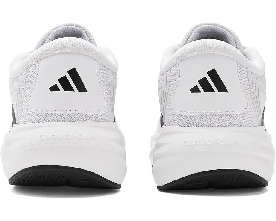 Кроссовки Adidas Galaxy 8 для детей в сером цвете