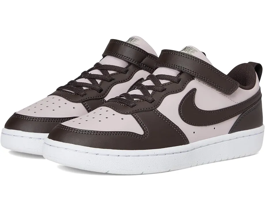 Nike Kids кроссовки Court Borough Low Recraft с липучкой