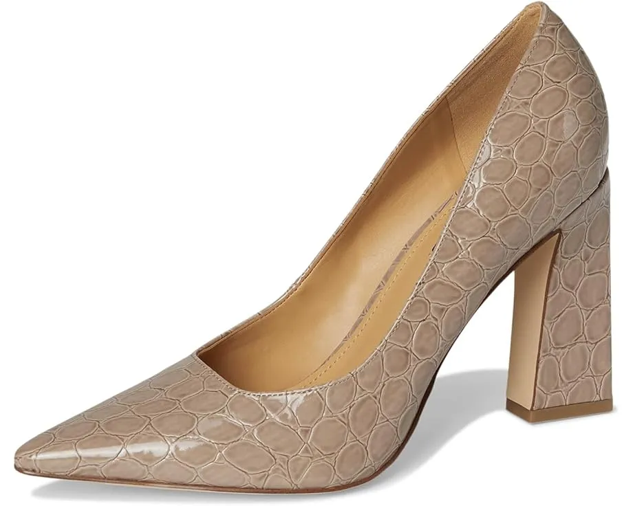 Туфли-лодочки Nine West Tamant с острым носком и устойчивым каблуком