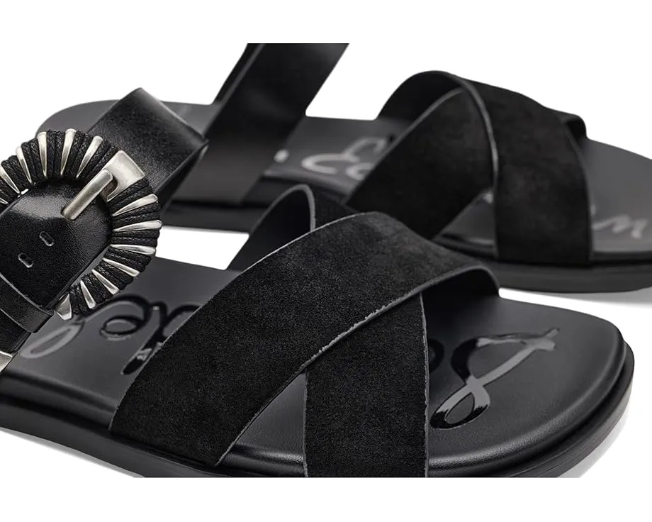 Сандалии Sam Edelman Lucy с регулируемой пряжкой и мягкой стелькой
