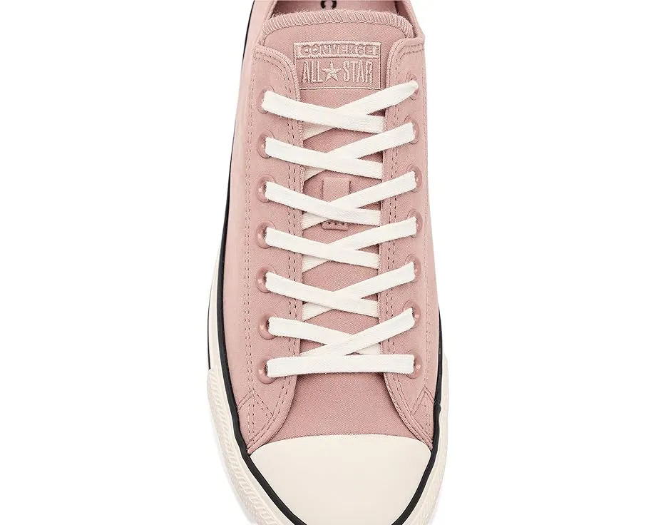 Кроссовки Converse Chuck Taylor All Star низкие из мягкой персиковой канвы