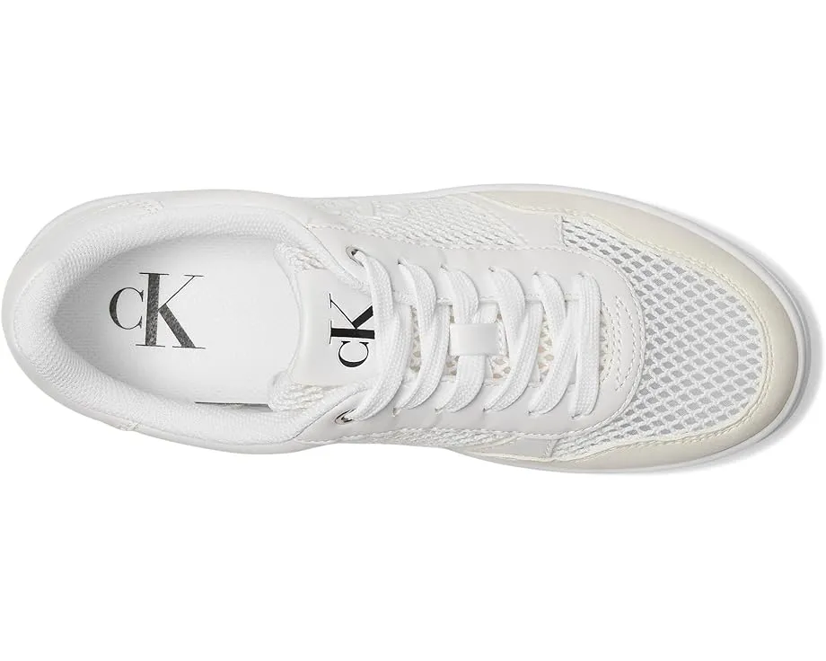 Повседневные кроссовки Calvin Klein Heyra с деталями логотипа CK