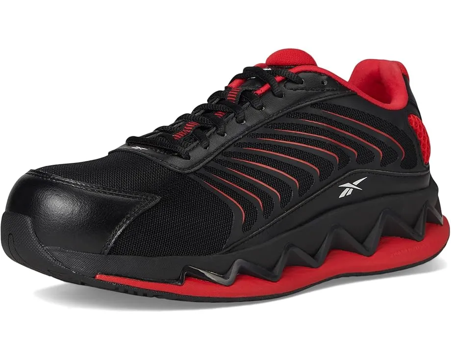 Рабочие ботинки Reebok Zig Elusion Heritage с композитным мысом и защитой от электричества