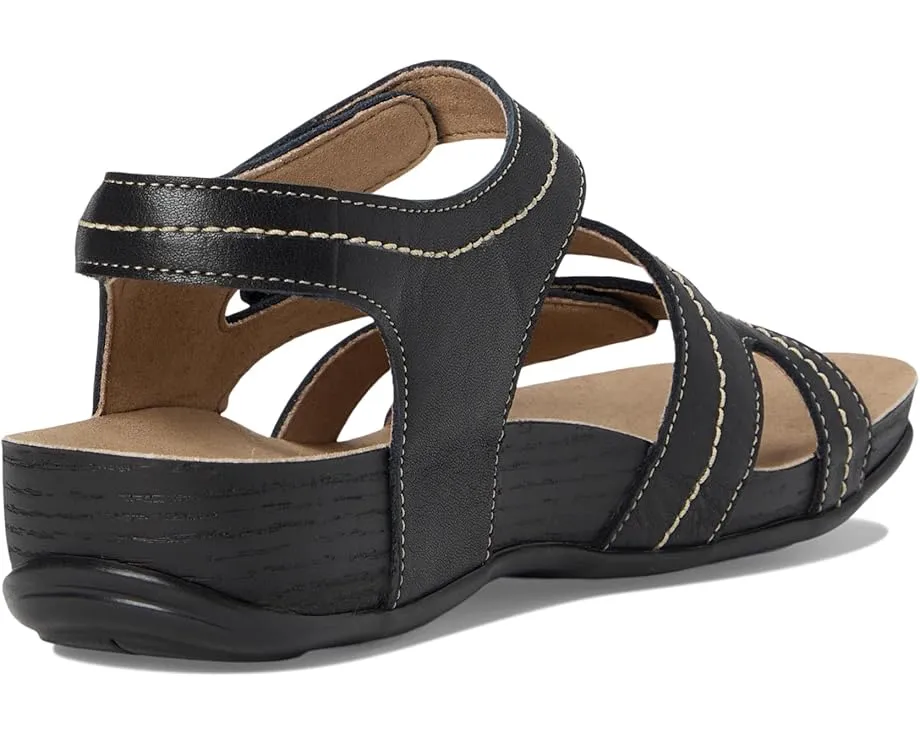 Сандалии SAS Swerve с регулируемой застежкой для комфорта