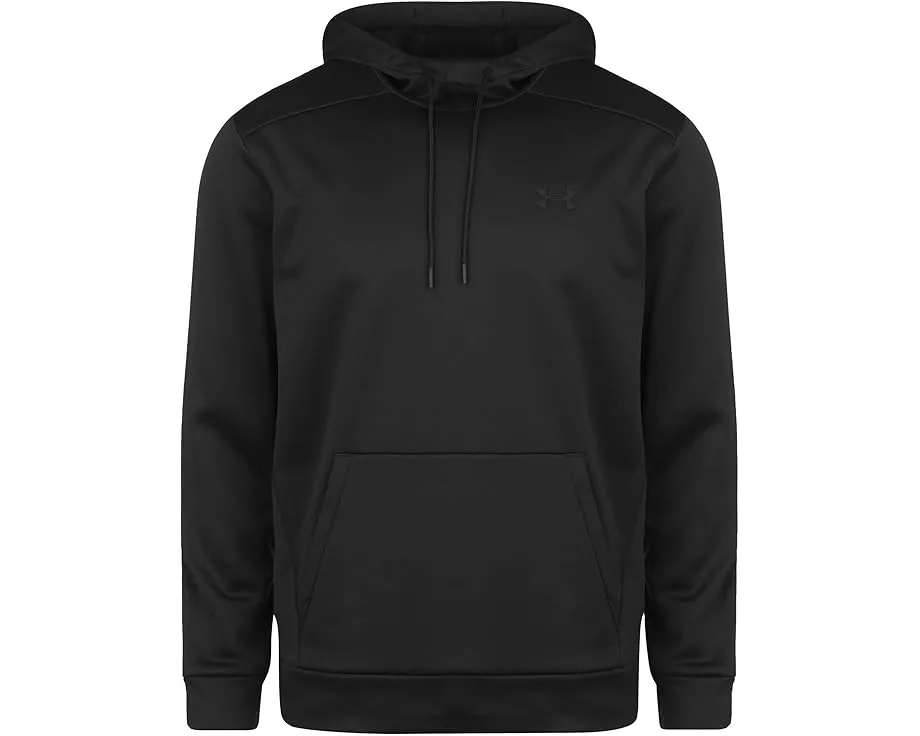 Толстовка Under Armour Armour Fleece Hoodie с капюшоном и карманом-кенгуру