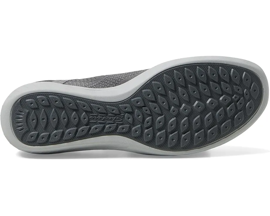 Обувь Skechers Newbury St Our Time Hands Free Slip Ins с памятью формы