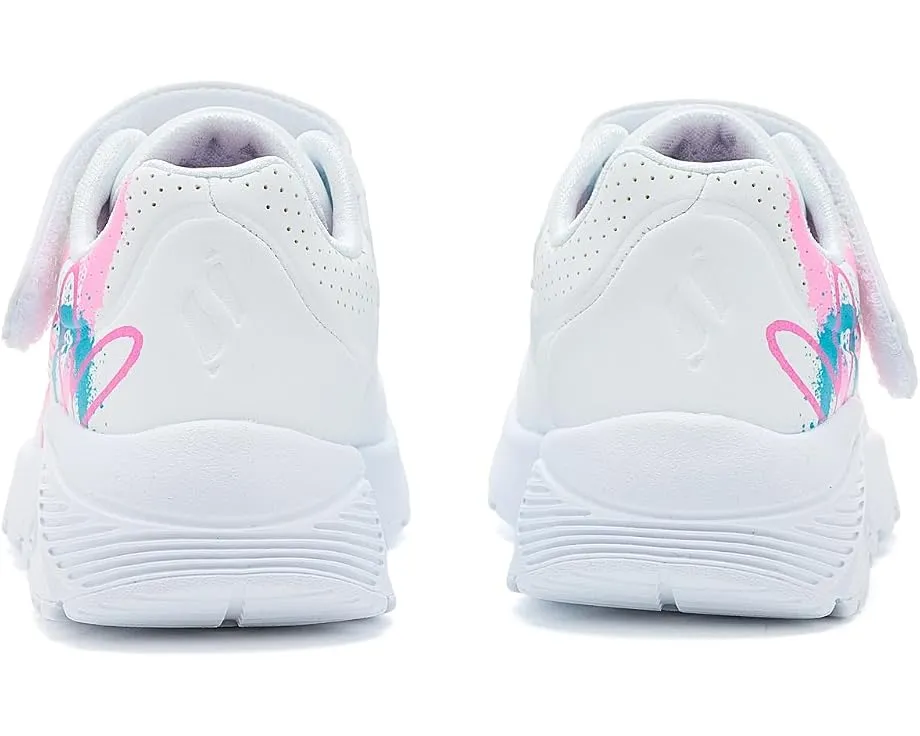Кроссовки Skechers X James Goldcrown-Uno Lite для малышей