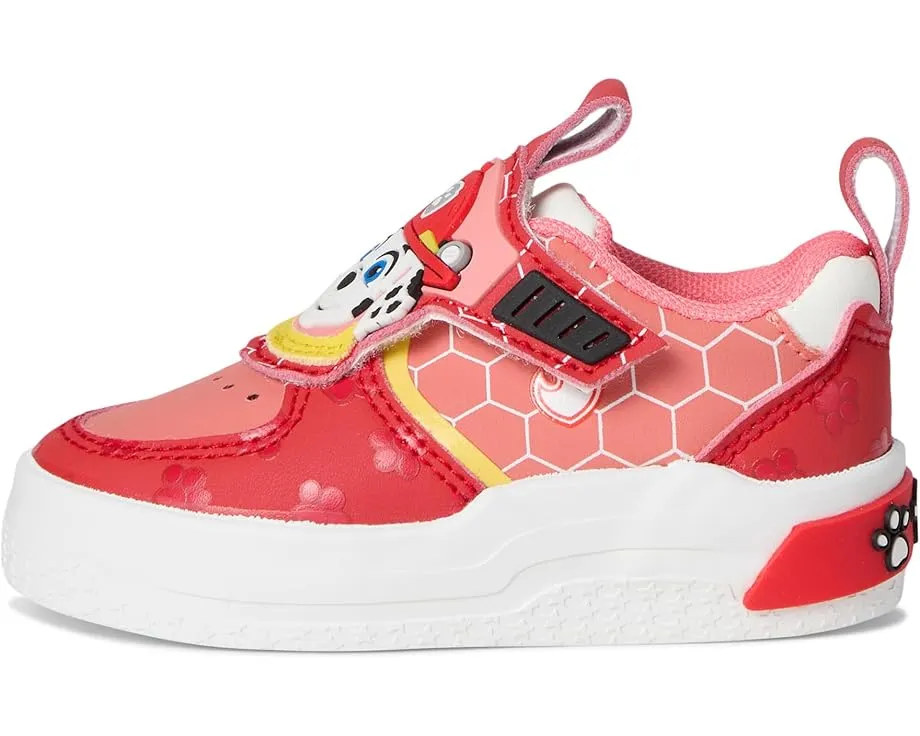 Детские кроссовки Ground Up Paw Patrol Court для малышей с принтом