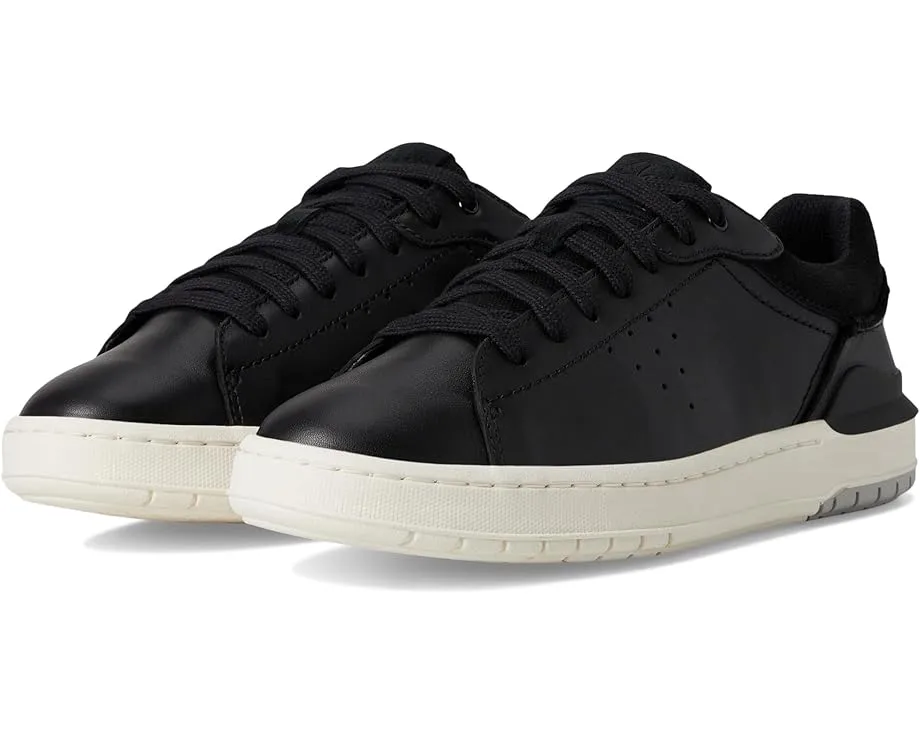 Кроссовки Clarks CourtLite 2 Run с перфорацией и стелькой Contour Cushion