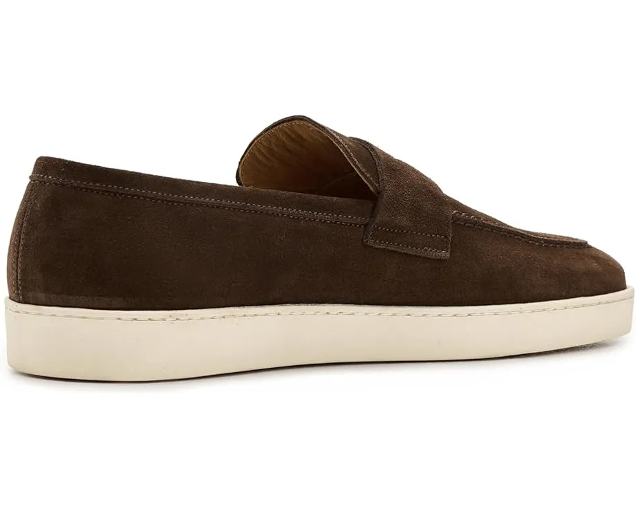 Лоферы Bruno Magli Prato из кожи с миндалевидным носком и гибкой подошвой