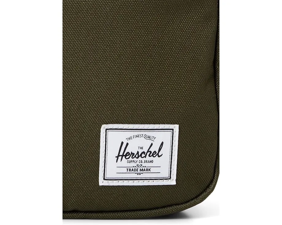 Сумка-кроссбоди Herschel Supply Co. Classic Crossbody из переработанного ПЭТ с регулируемым ремнем