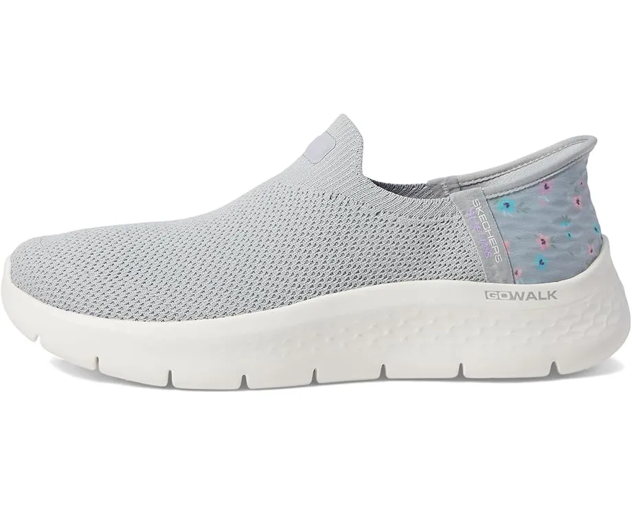 Кроссовки SKECHERS Performance Go Walk Flex Sunset Rose Hands Free Slip-Ins