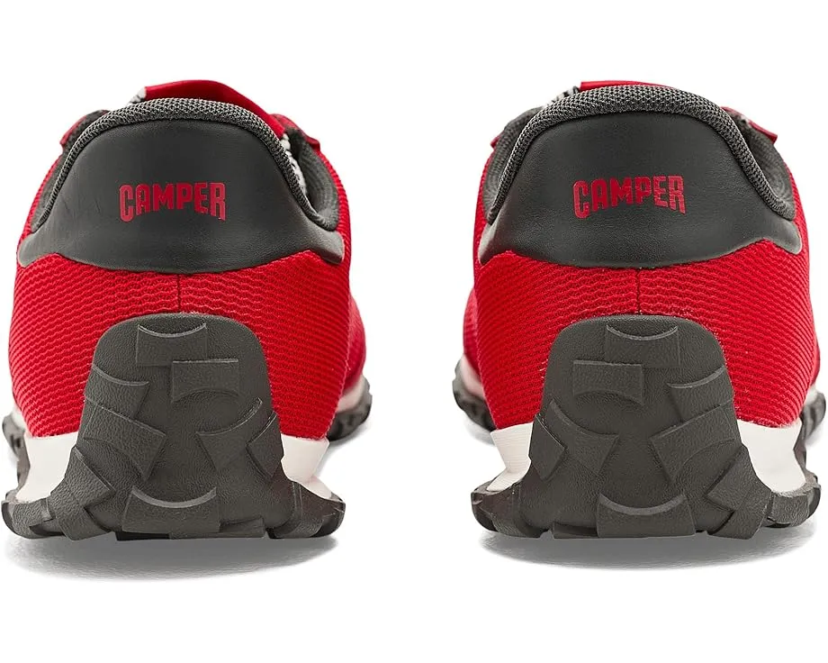 Кроссовки Camper Drift Walk с винтажным дизайном и резиновой подошвой